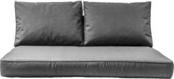 Madison Palettenkissen Rückenteil Outdoor Panama Grey 60 cm x 40 cm