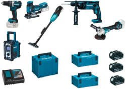 Makita Xxl-Spezial-Set Dlx2020
