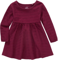 Mädchen Langarmshirt mit Strukturmuster