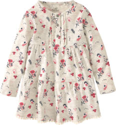 Mädchen Langarmshirt mit floralem Print