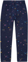 Mädchen Thermo-Leggings mit Stern-Allover