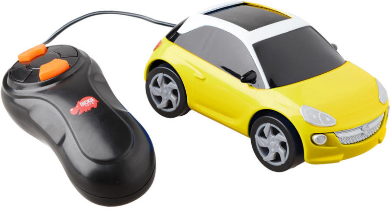 Opel Adam Spielzeugauto mit Kabelsteuerung (Nur online)