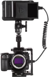 Nikon Z6 Gehäuse mit Essential Movie Kit