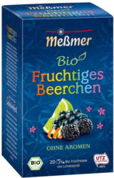 Meßmer Bio Fruchtiges Beerchen