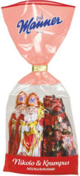 Manner Nikolo & Krampus 4er