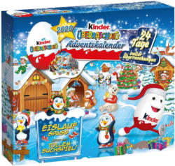 Kinder Überraschungsei Adventkalender