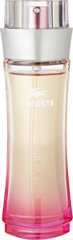 Lacoste, Touch of Pink, eau de toilette, spray, 50 ml