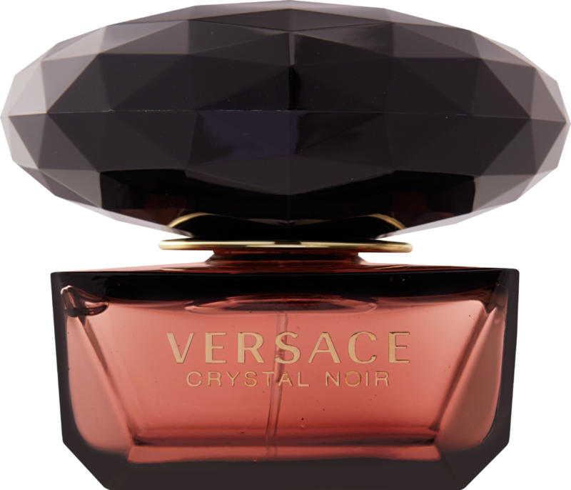 Versace , Crystal Noir, Eau de Toilette, Vapo, 50 ml