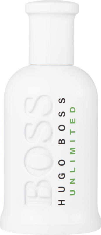 Hugo Boss , Bottled Unlimited, eau de toilette, spray, 100 ml