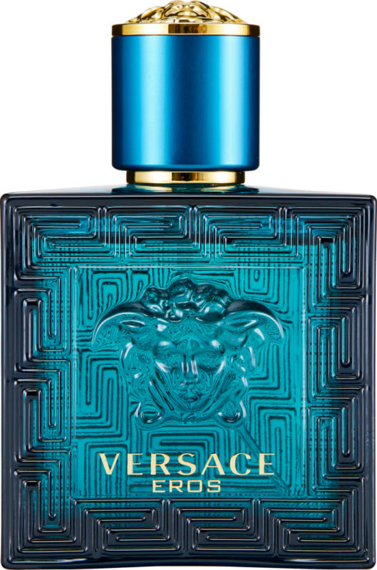 Versace, Eros, Eau de Toilette, Vapo, 50 ml