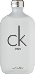 Calvin Klein, CK One, Eau de Toilette, Vapo, 200 ml