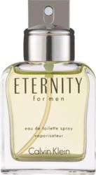 Calvin Klein, Eternity for Men, eau de toilette, spray, 50 ml
