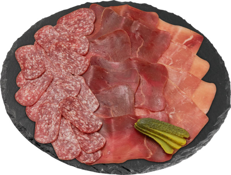 Bündner Apéroplatte , Schweiz, 120 g