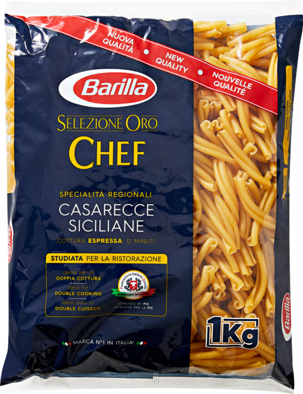 Barilla Casarecce Siciliane , 1000 g