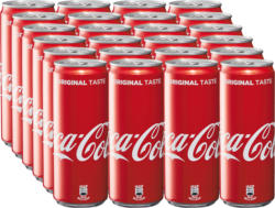 Coca-Cola Classic, 24 x 33 cl