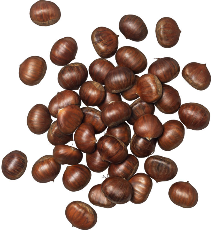 Castagne, Italia/Francia, 500 g