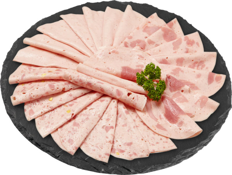 Charcuterie de volaille Denner, en tranches, 250 g