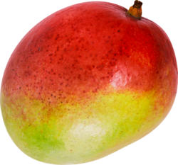 Mango, maturo, provenienza indicata sull'etichetta, al pezzo