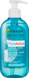 Garnier Pure Active Waschgel, 200 ml