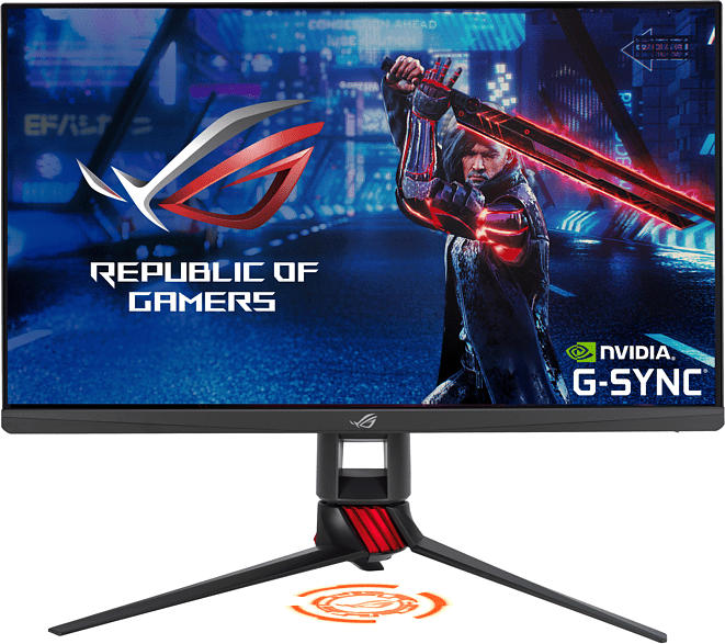 ASUS XG279Q 27 Zoll WQHD Gaming Monitor (1 ms Reaktionszeit, 170 Hz)