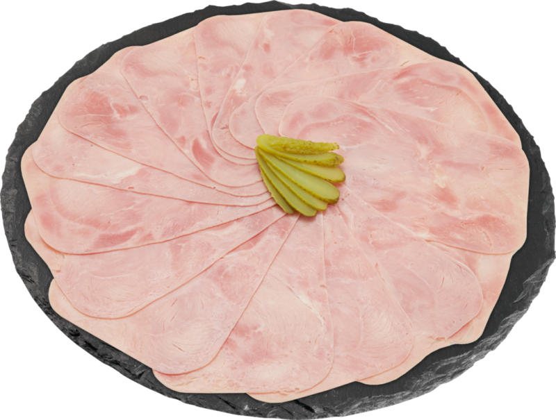 Prosciutto di spalla Denner, a fette, Svizzera, 2 x 150 g