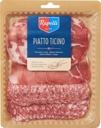 Rapelli Piatto Ticino, assortiert, 120 g