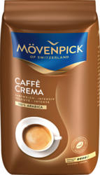 Caffè Crema Mövenpick, en grains, 1 kg