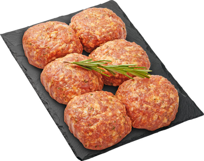 Polpettine Denner, della nonna, maiale, 6 x 60 g