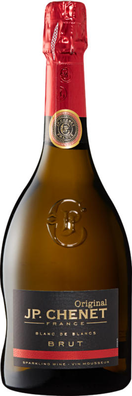 JP. Chenet Blanc de Blancs brut, Frankreich, 75 cl