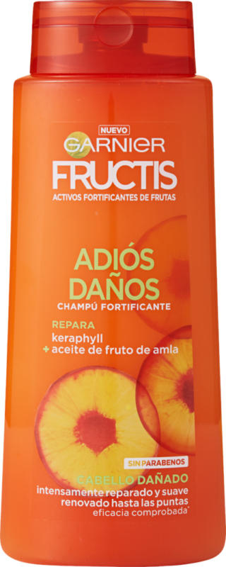 Garnier Fructis Shampoo, SOS Repair, 700 ml