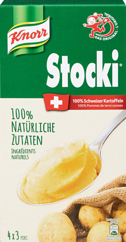 Stocki Knorr, 440 g