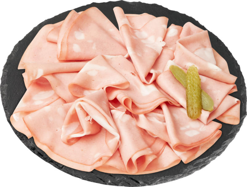 Mortadella Gran Selezione Rapelli, supersottile, 2 x 130 g