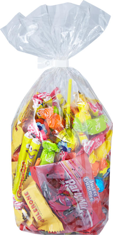 Halloween Party Mix, assortiert, 600 g