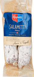 Salametti Milano Rapelli, grana fine, 2 x 70 g