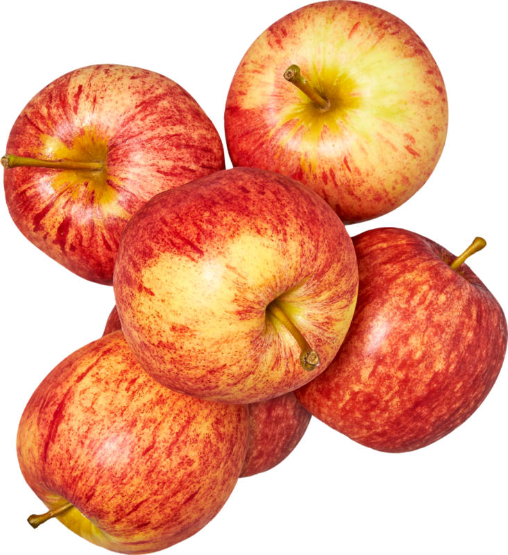Äpfel rot, Klasse I, Schweiz, per kg
