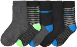 5 Paar Jungen Socken im Set (Nur online)