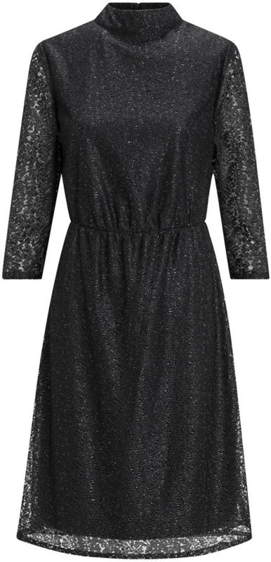 Damen Spitzenkleid mit Stehkragen (Nur online)