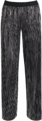 Damen Plissee-Hose mit elastischem Bund