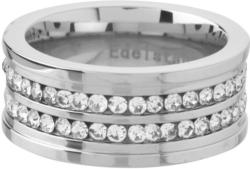 Damen Ring mit Ziersteinen