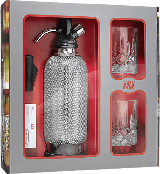 Soda Maker Set Classic 1l