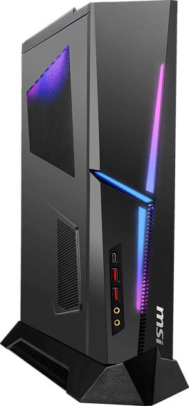 MSI TRIDENT X 10SD, Gaming PC mit Core™ i7 Prozessor, 16 GB RAM, 512 GB SSD, 1 TB HDD, GeForce RTX 2070 SUPER VENTUS GP OC, 8 GB