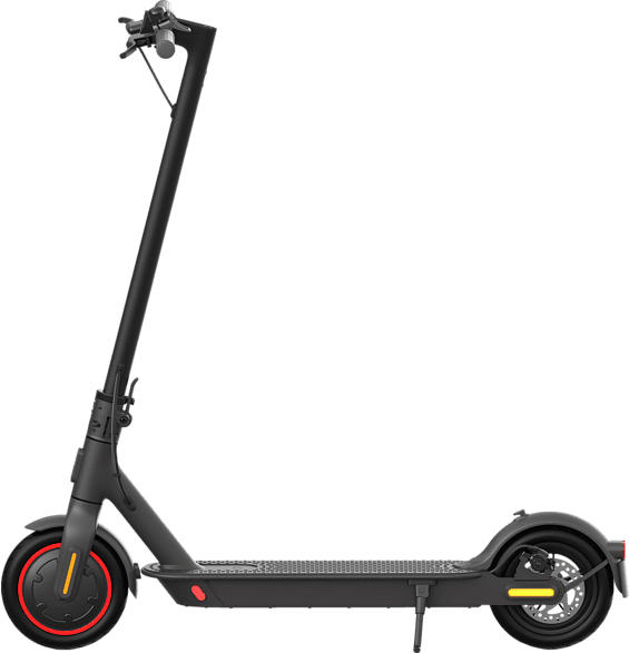 XIAOMI MI SCOOTER PRO 2 E-Scooter (8.5 Zoll, Anthrazit)