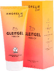 AMORELIE Gleitgel Pfirsich