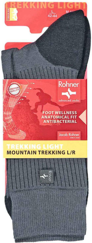 Unisex calze trekking Rohner Mountain -
