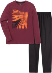 Jungen Schlafanzug mit großem Print