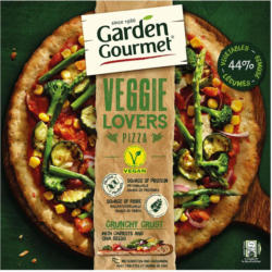Garden Gourmet Veggie Lovers Pizza