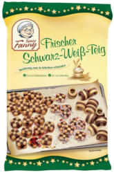 Tante Fanny Frischer Schwarz-Weiß-Teig