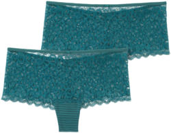 2 Pantys aus Spitze