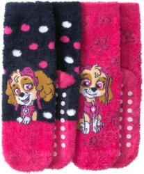2 Paar PAW Patrol Kuschelsocken mit ABS-Noppe