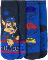 2 Paar PAW Patrol Stoppersocken im Set